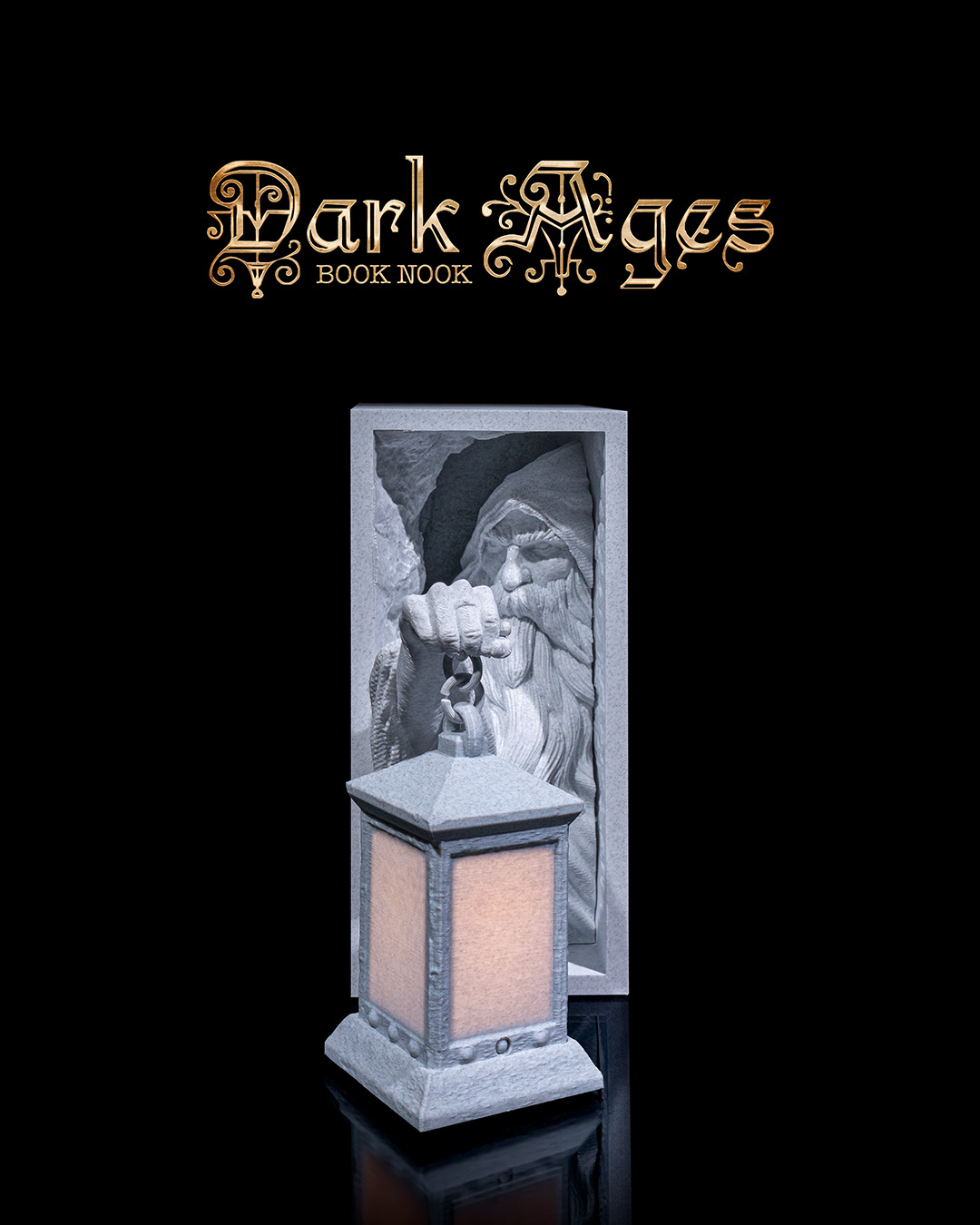 Dark Ages Book Nook